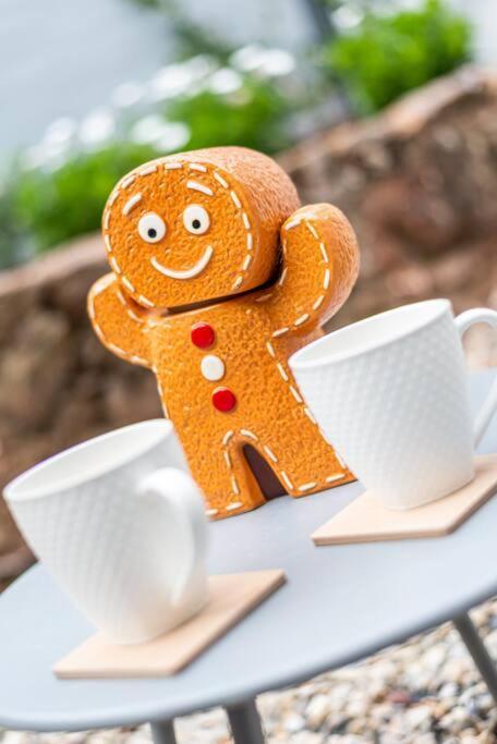 Gingerbread Lodge 托基 外观 照片